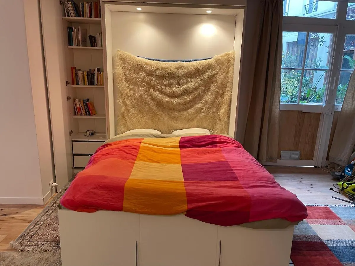 Chambres Studio Eleusis-Paris Paris