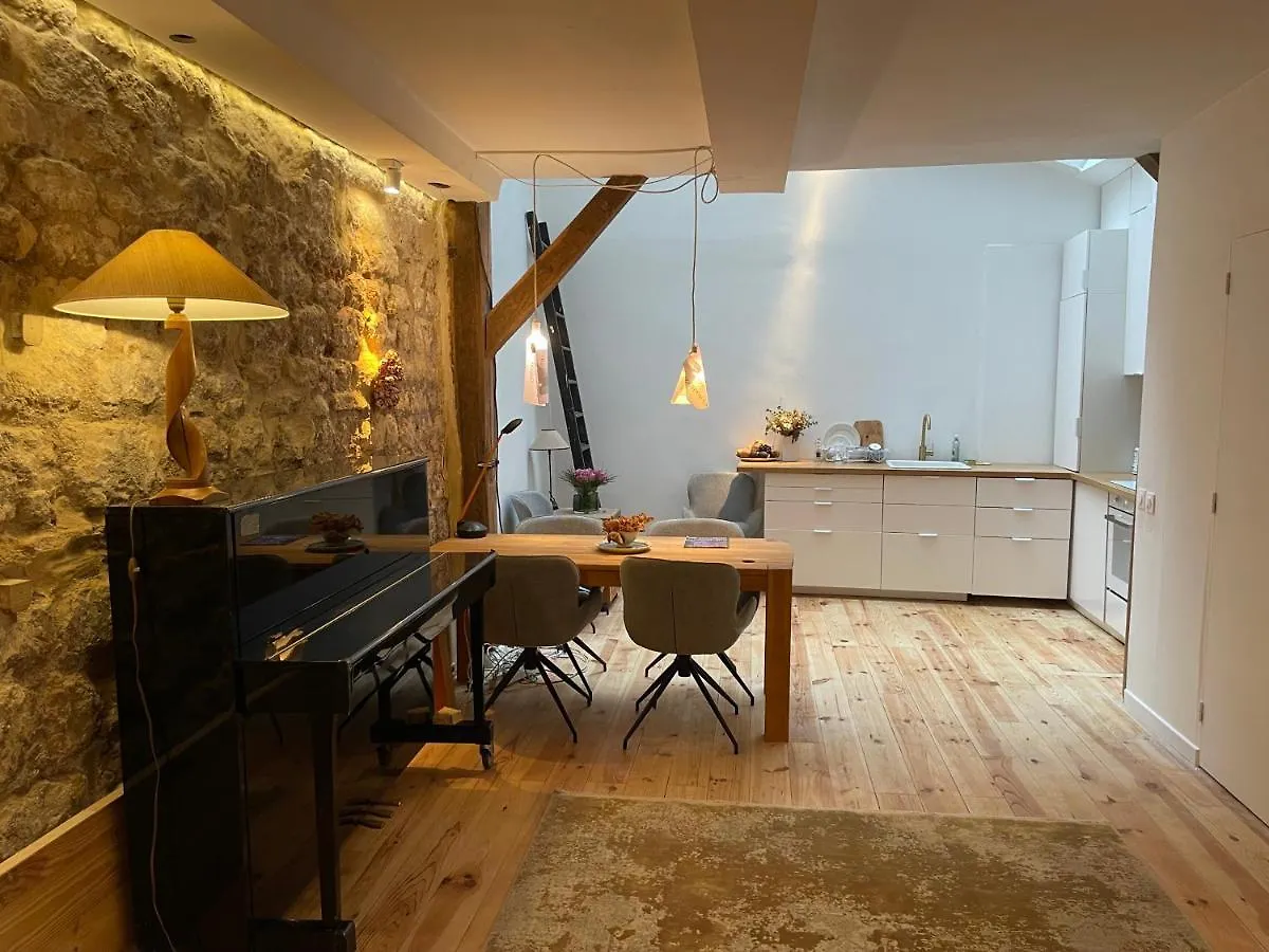 Chambres Studio Eleusis-Paris 0*, Paris France