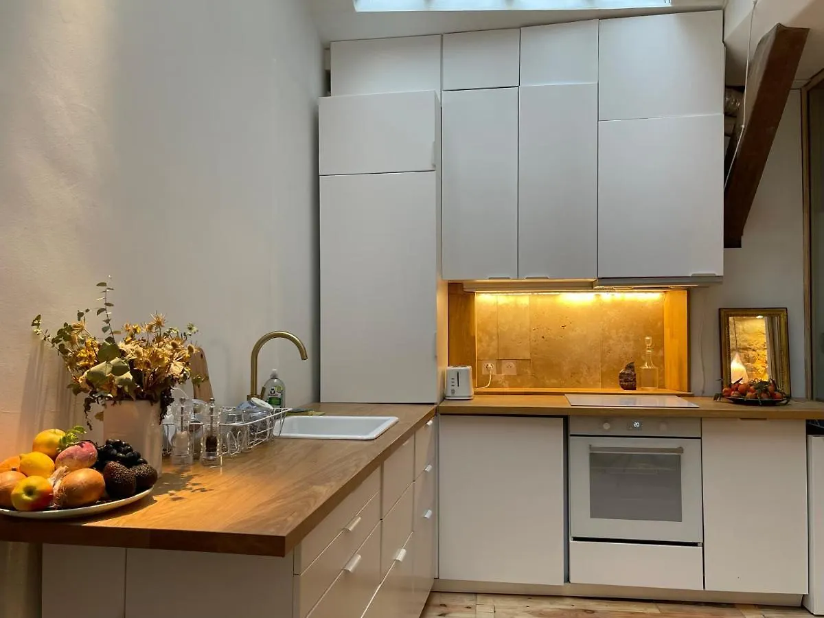 Apartment Chambres Studio Eleusis-Paris