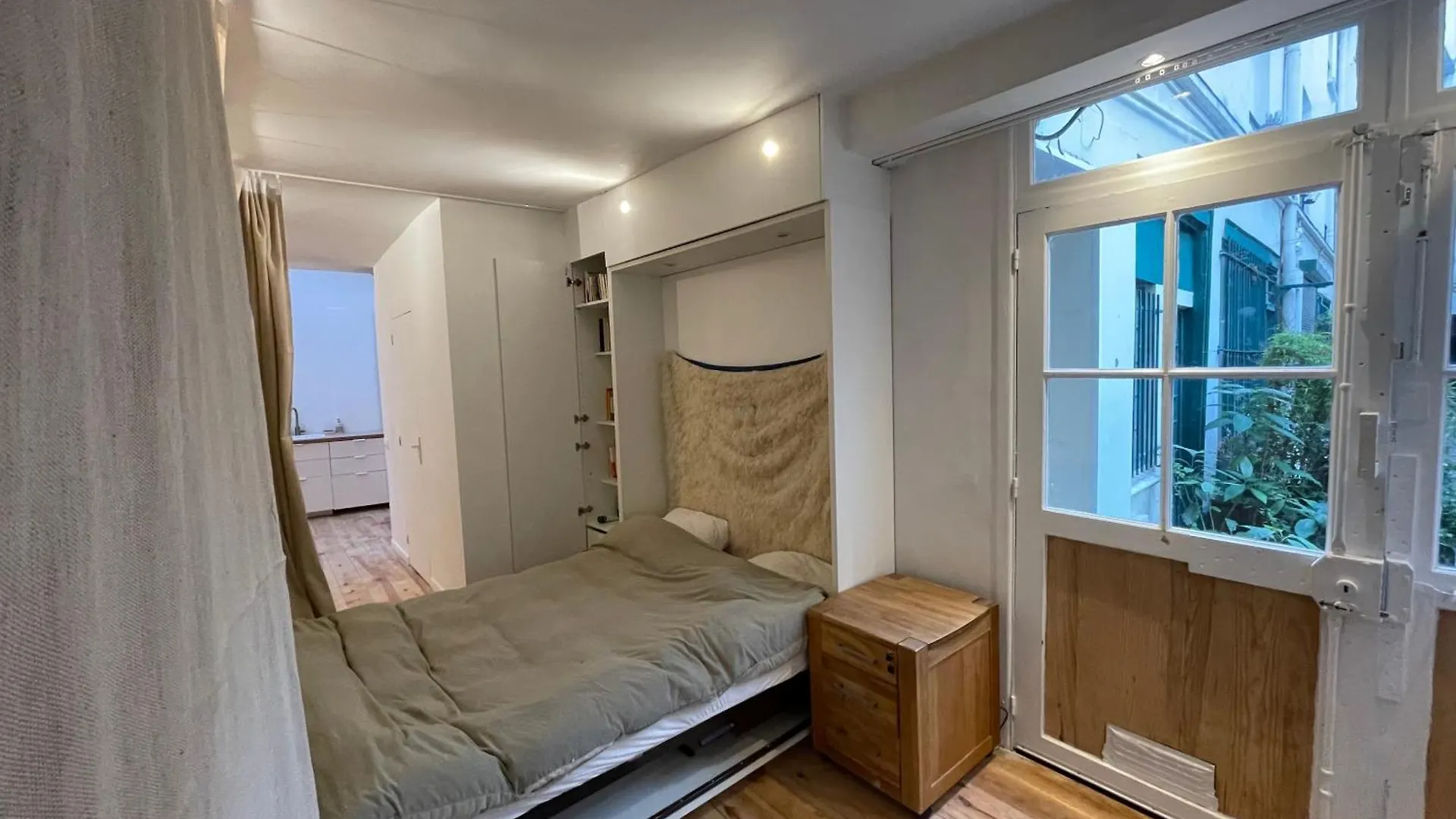 Apartment Chambres Studio Eleusis-Paris France