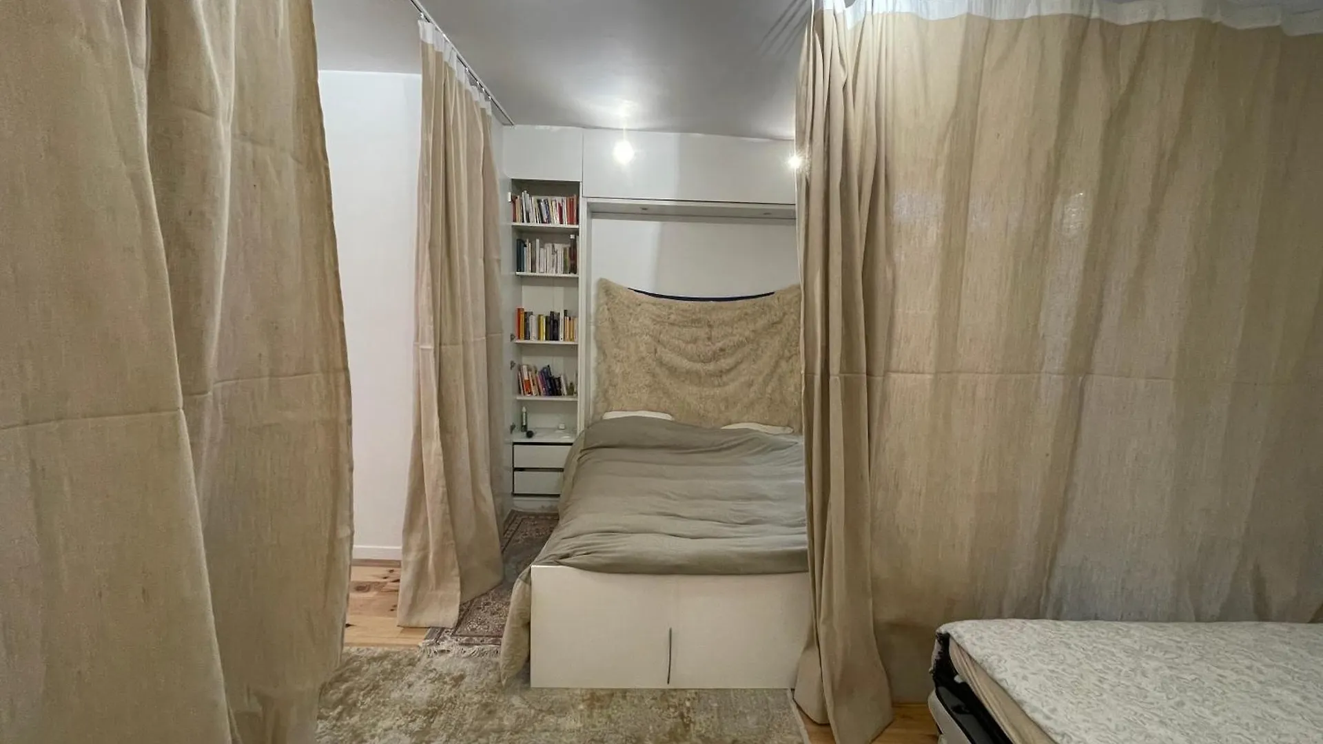 Apartment Chambres Studio Eleusis-Paris