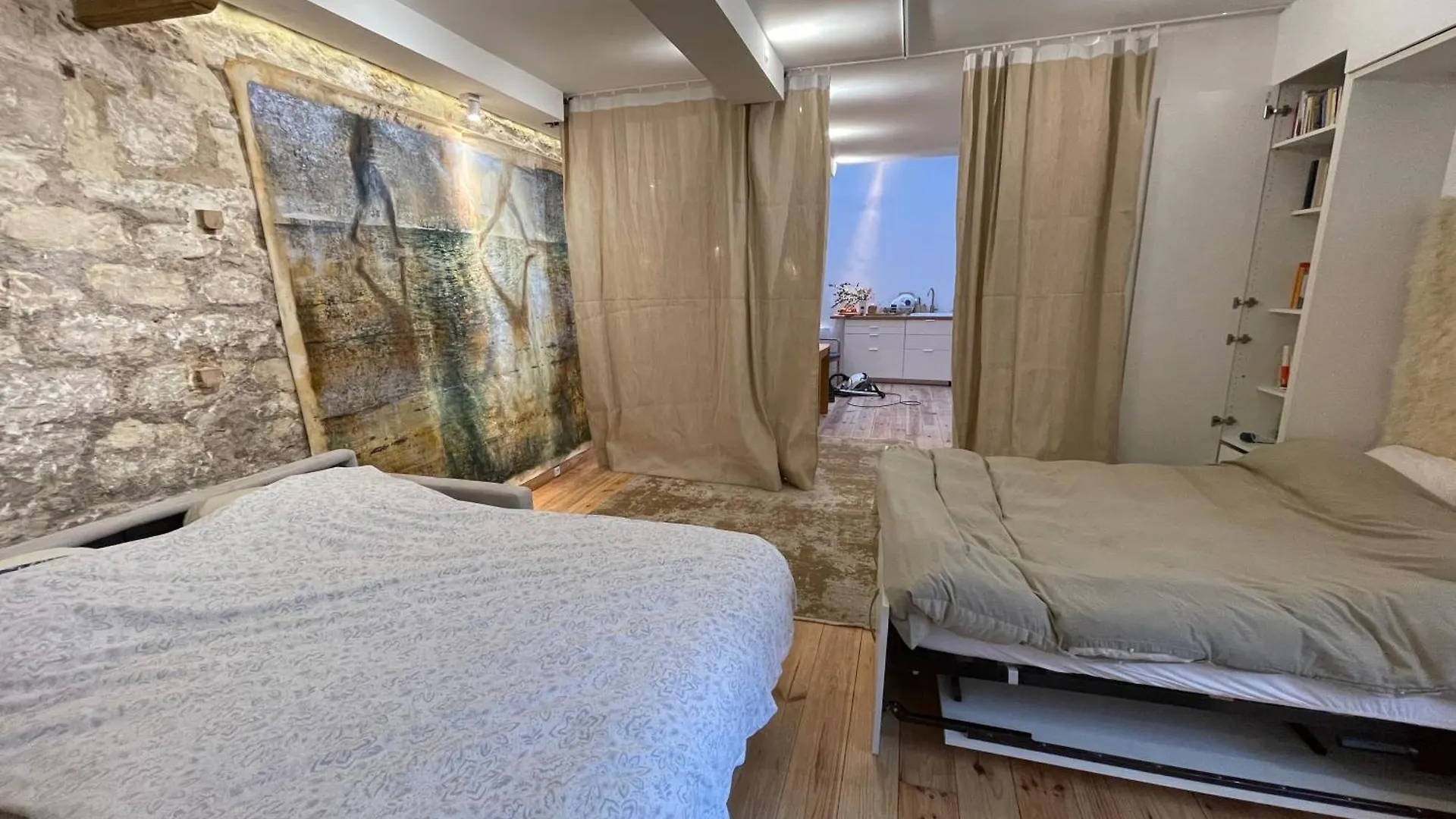 Apartment Chambres Studio Eleusis-Paris