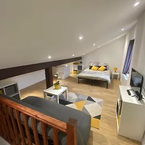 T2 -rue Claude Genin Appartement Grenoble