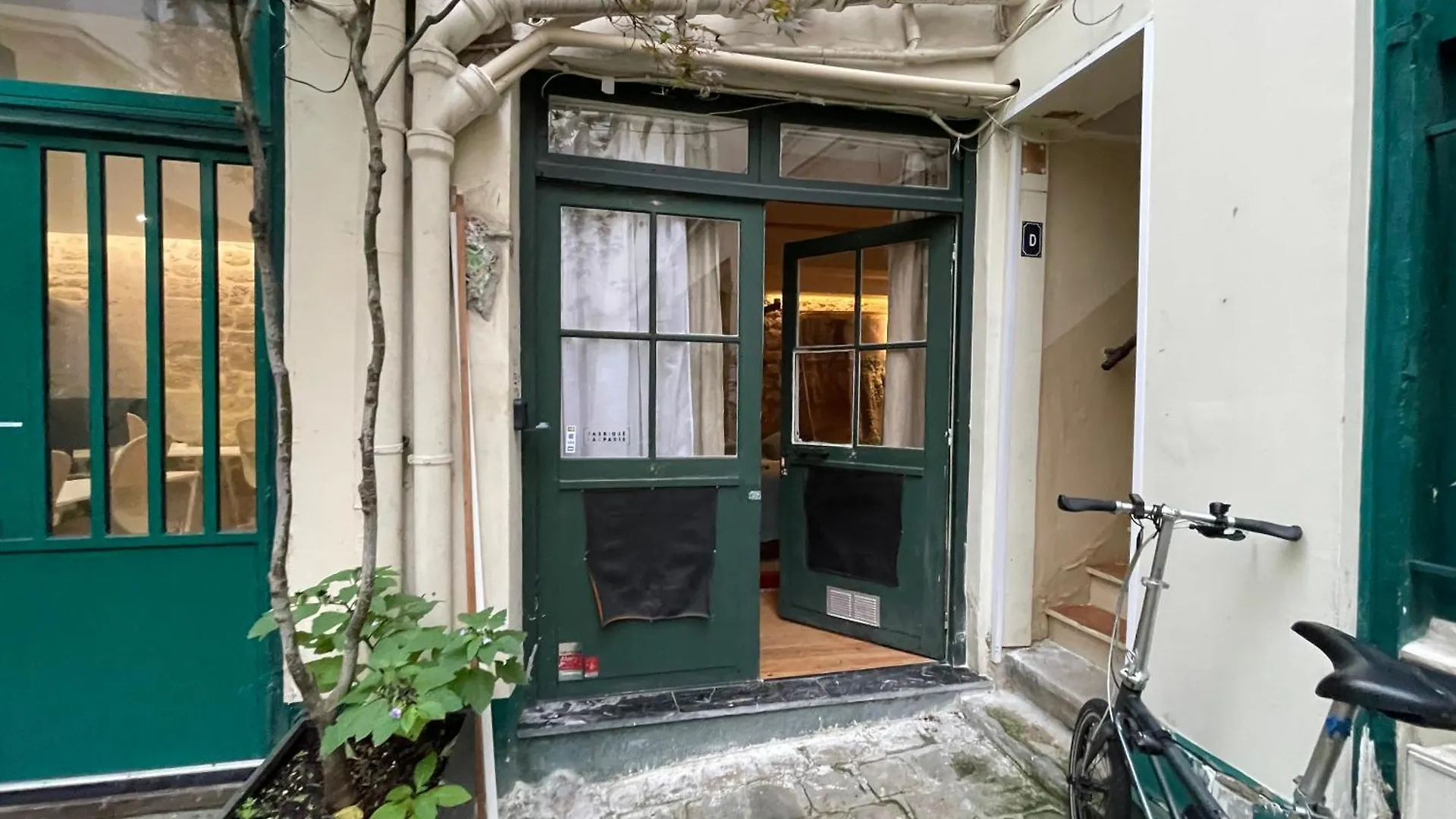 Lejlighed Chambres Studio Eleusis-Paris